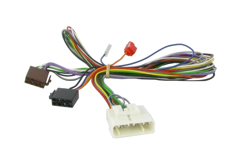 PC2-105-4 Amplificador Bypass Cableado Gomas Adaptador Para Lexus IS200 IS300 - Imagen 1 de 1