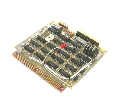 USED TEXAS INSTRUMENTS 2207060-0001 LOGIC DRIVER 22070600001 - Image 1 of 3