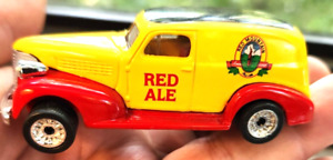 Matchbox 1992 Red Ale Brewing Birmingham Ala '39 Chevy Delivery Truck Die Cast