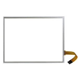 10.4inch 4 wire Resistive Touch Panel 224.5x172.5mm 10.4" Digitizer Touch screen - Picture 1 of 4