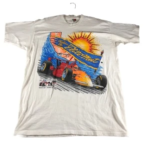 1997 CART Indy California Speedway 500 T-shirt Inaugural Race Shirt 2XL - Picture 1 of 7