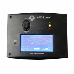 Panel remoto LCD AIMS REMOTELF - Imagen 1 de 2
