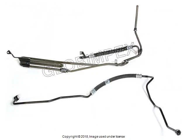 Kit de mangueira de direção hidráulica SAAB 9-5 (1999-2005) PEÇAS PROFISSIONAIS + 1 ANO DE GARANTIA - Imagem 1 de 1