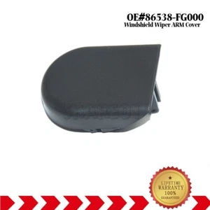 Tapa del brazo del limpiaparabrisas para Subaru Forester Impreza Legacy 86538-FG000 08-2012 - Imagen 1 de 7