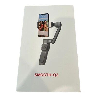 Zhiyun Smooth Q3 Gimbal Stabilizer - Image 1 of 4