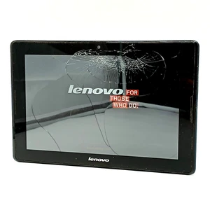 Tablet Lenovo Modello A7600-H 5V Utile Per Parti di Ricambio - Imagen 1 de 9