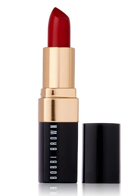 Bobbi Brown Lip-Color Tamanho Completo 0,12 oz VERMELHO 10 Novo Sem Caixa - Imagem 1 de 1