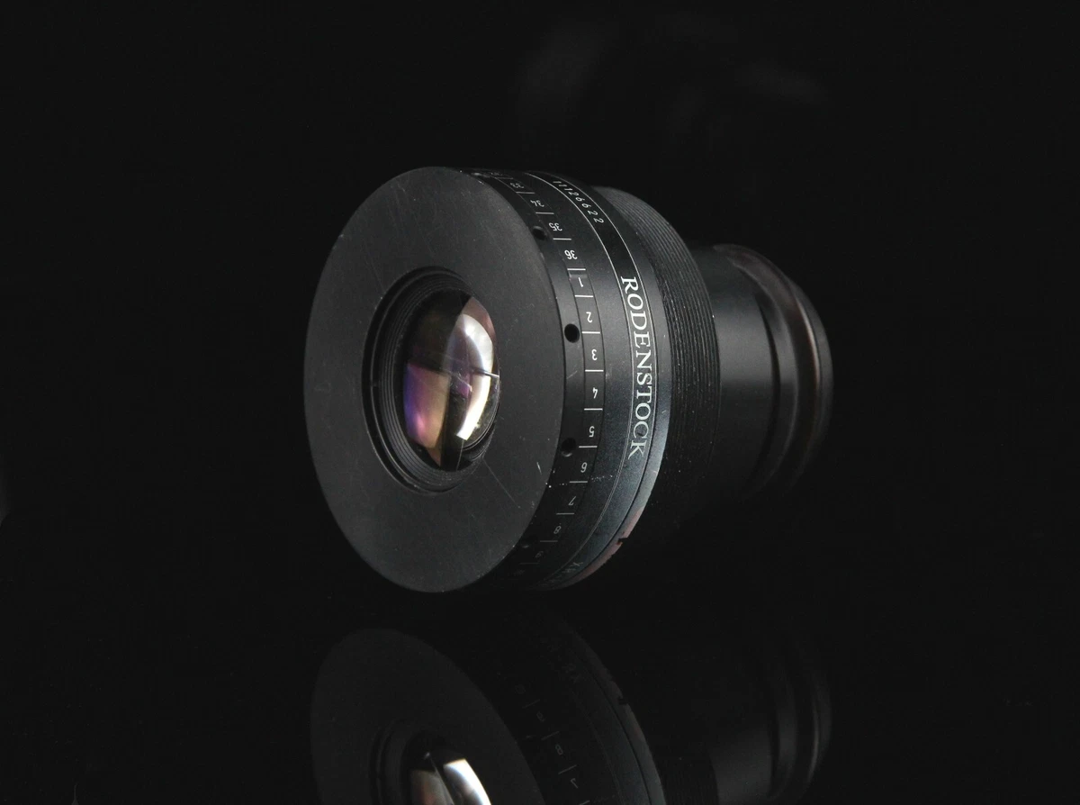 Rodenstock 100mm Focal Camera Lenses for sale - eBay