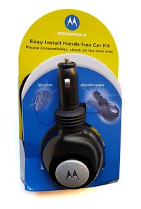 Manos libres para coche Motorola V3 original HF710 - Bild 1 von 2