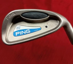Ping G2 Black Dot Single 6 Eisen - RH Stahlschaft 37" - Bild 1 von 10