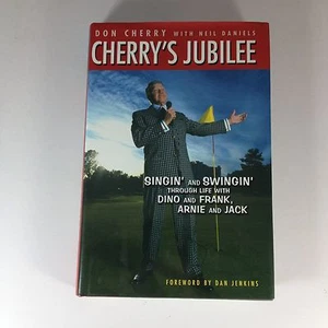 Cherry's Jubilee firmado por Don Cherry 2006 HC estado casi nuevo-como nuevo - Imagen 1 de 6