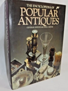 The Encyclopedia of Popular Antiques - Bild 1 von 10