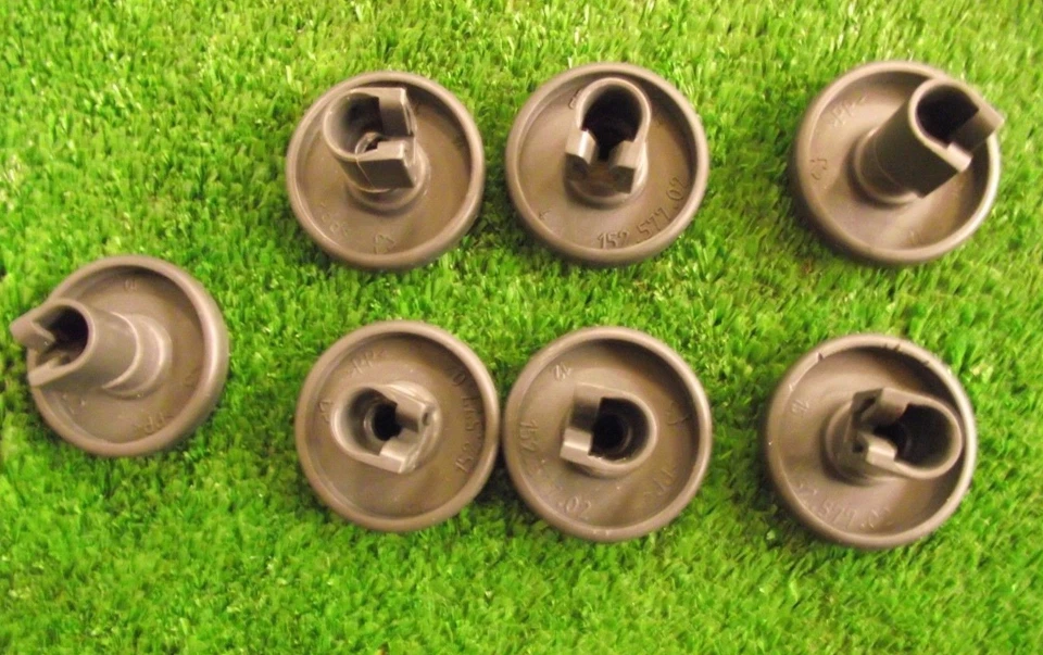 Посудомоечная машина Aeg F34300VI0 корзина колеса x7 низкий - Изображение 1 из 1