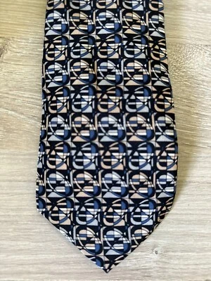 Brandini Corbata Seda Hombre Foto 1 de 4