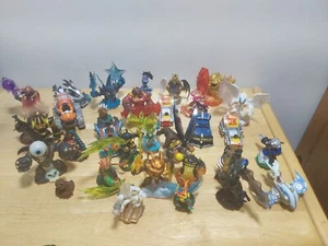 Skylanders From ALL Games Trap Team Superchargers Etc. - Picture 1 of 67