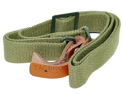 TB ACCESSORIES New 7.62 x 39mm Original Style Sling Green