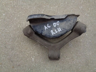2000 AUDI A6 REAR EXHAUST MUFFLER HANGER W/ BRACKET LEFT DRIVER SIDE OEM Foto 1 de 4
