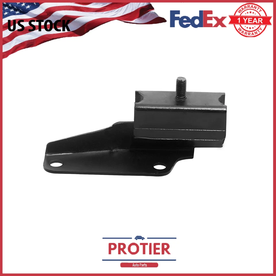 Soporte de transmisión para OLDSMOBILE 98 BONNEVILLE CAMARO CAPRICE MONTE CARLO Foto 1 de 4