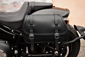 114 Smartphone Mount LB2 Handlebar bag for Harley Softail Fat Bob
