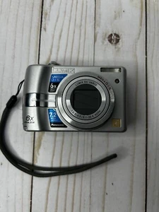 Panasonic DMC-LZ7 LUMIX Camera / Parts Only - Picture 1 of 4