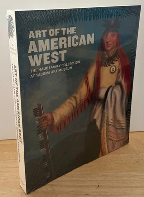 Art of the American West [BRAND NEW & SEALED] SC The Haub Family Collection - Image 1 of 3