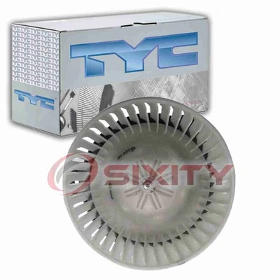 TYC Front HVAC Blower Motor for 2009-2011 Kia Borrego Heating Air pw - Image 1 of 4