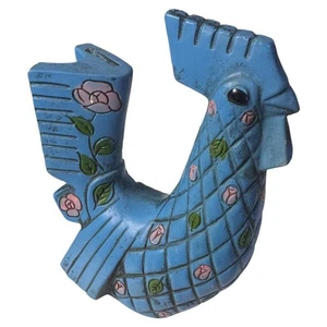 Vintage mid century chicken rooster piggy bank Japan Pride Creations - Picture 1 of 5