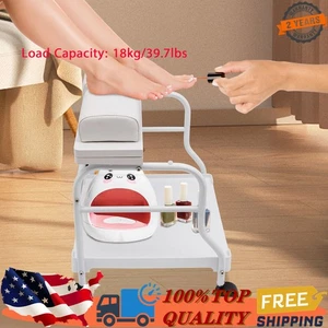 Pedicure manicure Beauty Salon Nail Foot Bath Spa Portable Esthetician Trolley - Picture 1 of 20