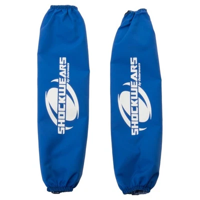 Outerwears Shockwears Front Blue for YAMAHA KAWASAKI SUZUKI - Image 1 of 2