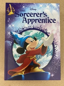 Disney Mickey Mouse The Sorcerers Apprentice Disney Die Cut Classics - Picture 1 of 3