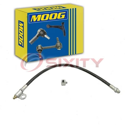 MOOG Steering Idler Arm Grease Hose Kit for 1999 GMC K2500 Suburban Gear  ji - Image 1 of 4