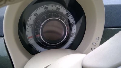 Speedometer 2 Door Lounge Fits 12-17 FIAT 500 534744 - Image 1 of 4