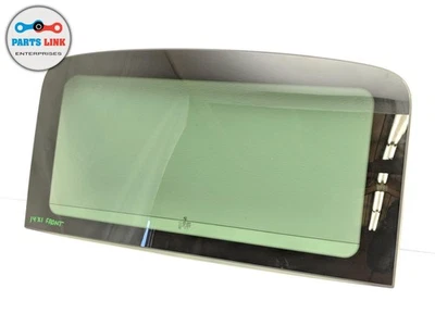 BMW X1 E84 2013-2015 techo corredizo panorámico superior delantero ventana sección cristal corredizo Foto 1 de 4