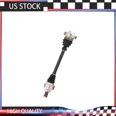 Nuevo eje trasero OE para BMW 750il 2000-2001 5,4 L garantía de por vida Foto 1 de 2