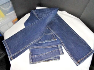 Levis 511 Jeans 31 " x 32" Denim Slim Fit Stretch Denim 5 Pocket Classic Zip Fly - Picture 1 of 10