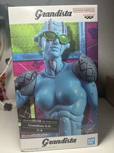 JoJo's Bizarre Adventure Stone Ocean Figure S・F Stone Free Grandista BANPRESTO - Picture 1 of 6