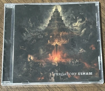 ESHAM ЧИСТИЛИЩЕ CD КАТУШКА LIFE PRODUCTIONS JACK FROST MASTAMIND - Изображение 1 из 2