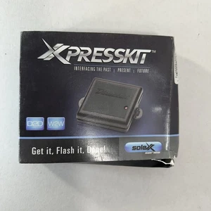 XK05 Xpress Kit Preloaded data interface allows remote start - Picture 1 of 4