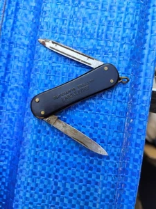 Coltellino Pubblicitario Vintage Buitoni Pastina Glutinata - Foto 1 di 2