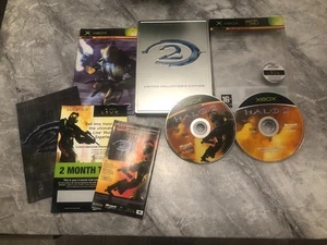 HALO 2 LIMITED COLLECTORS EDITION - Picture 1 of 10