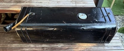 RARO MAZDA ROTARY 1967-73 R100 CUPÊ TANQUE DE COMBUSTÍVEL GENUÍNO E UNIDADE REMETENTE!! - Imagem 1 de 4