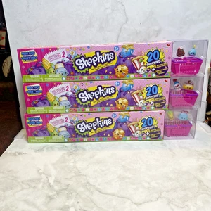 NUEVO Shopkins Temporada 2 RETIRADO 20 mega paquete sellado RARO ERGSB UN PAQUETE QUE ELIJO - Imagen 1 de 5