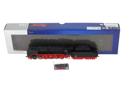 Roco 62160 HO Scale DRG Class 44 Steam Locomotive #089 LN/Box - Image 1 of 4