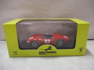 Modelo de arte Ferrari Story 1960 Ferrari Dino SP 1/43 - Imagen 1 de 2
