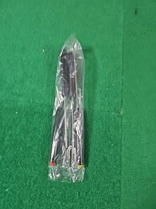 Juego de 4 horquillas para fondue / acero inoxidable / asas de plástico / nuevas en paquete de fábrica - Imagen 1 de 3