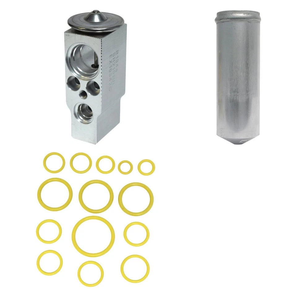 For Volvo S60 2005 UAC A/C System Repair Kit Foto 1 de 1