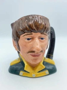 Artículos interiores Royal Doulton THEBEATLES RingoStarr usados - Imagen 1 de 7