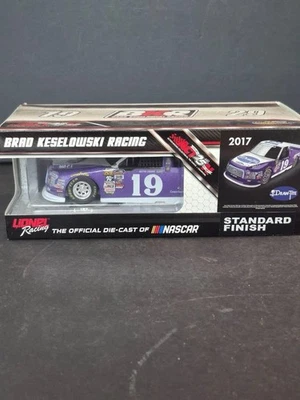 Lionel Racing Austin Cindric #19 Draw-Tite Throwback BKR 1/24 2017 F150 — 第 1/4 张图片