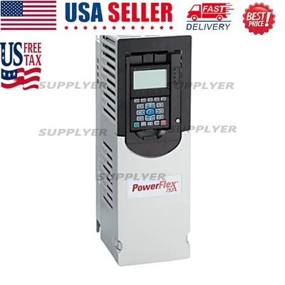 New Factory Sealed AB 20F11ND8P0JA0NNNNN Fast ship CSTOCK - Image 1 of 4