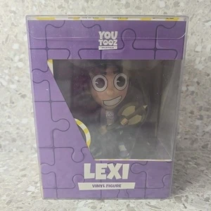 Youtooz FGTeeV - Figura Lexi Nueva Figura con Protector 2023 RARA Agotada! - Imagen 1 de 6